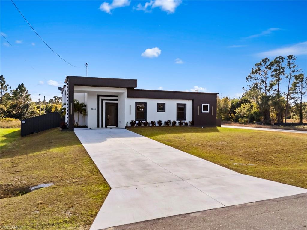 LEHIGH ACRES - Residential