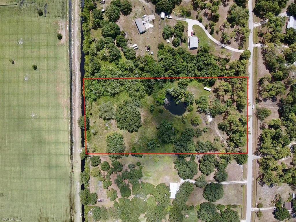 FORT DENAUD ACRES UNIT 2 - Land