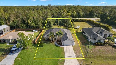 A home in LEHIGH ACRES