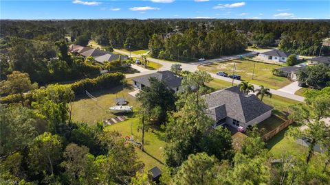 A home in LEHIGH ACRES