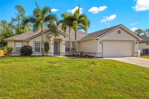 A home in LEHIGH ACRES