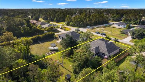 A home in LEHIGH ACRES