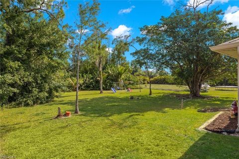 A home in LEHIGH ACRES