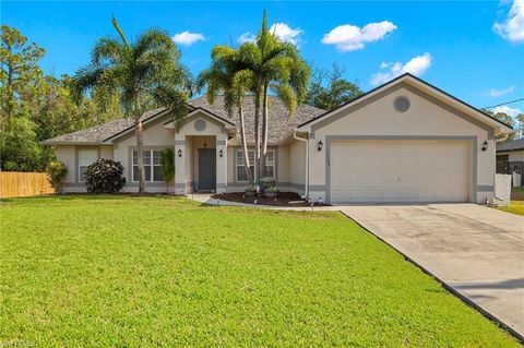 A home in LEHIGH ACRES