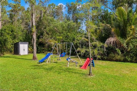 A home in LEHIGH ACRES