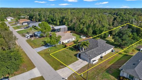 A home in LEHIGH ACRES