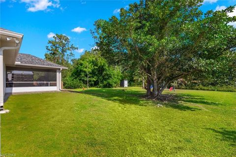 A home in LEHIGH ACRES