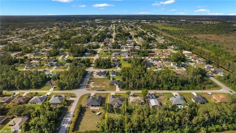 A home in LEHIGH ACRES