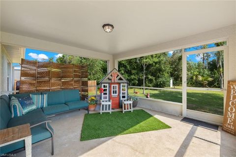 A home in LEHIGH ACRES