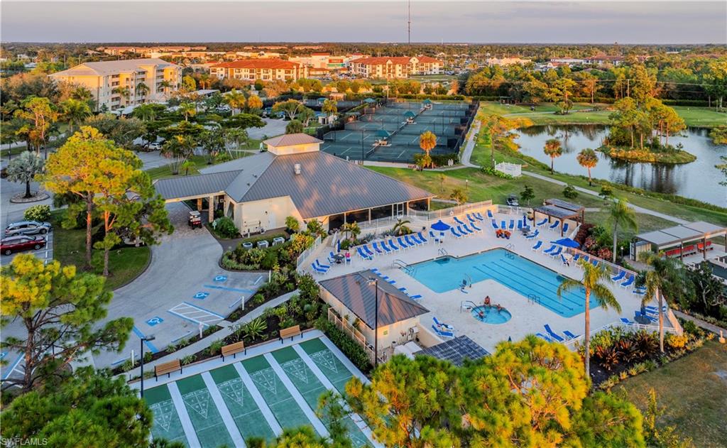 VILLAGE ON COURT SIDE - Residential