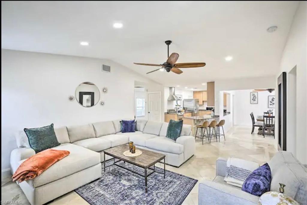 CAPE CORAL - Residential Lease