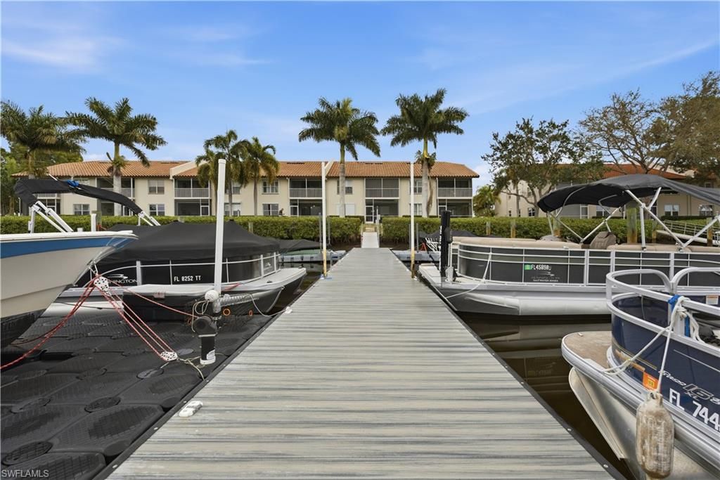 Photo of 182 Newport DR #1003, NAPLES, FL 34114 (MLS # 226009439)