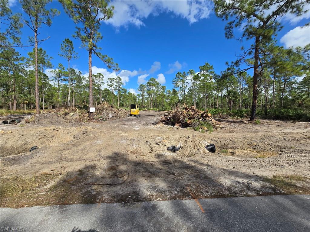 GOLDEN GATE ESTATES - Land