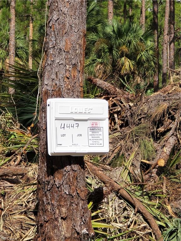 GOLDEN GATE ESTATES - Land