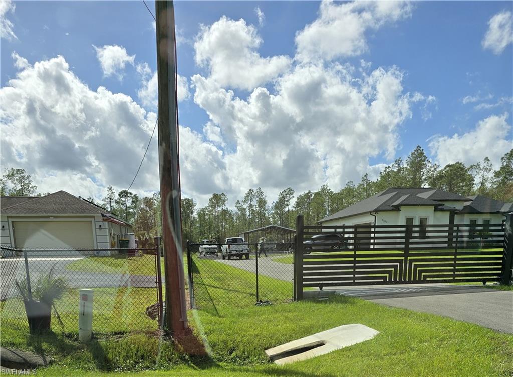 GOLDEN GATE ESTATES - Land