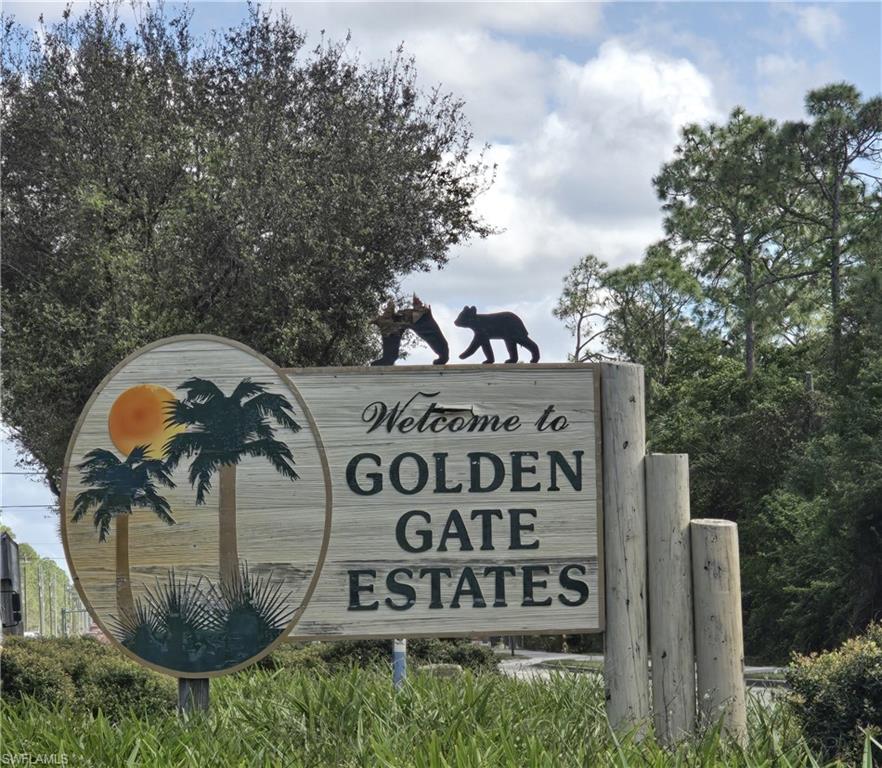 GOLDEN GATE ESTATES - Land