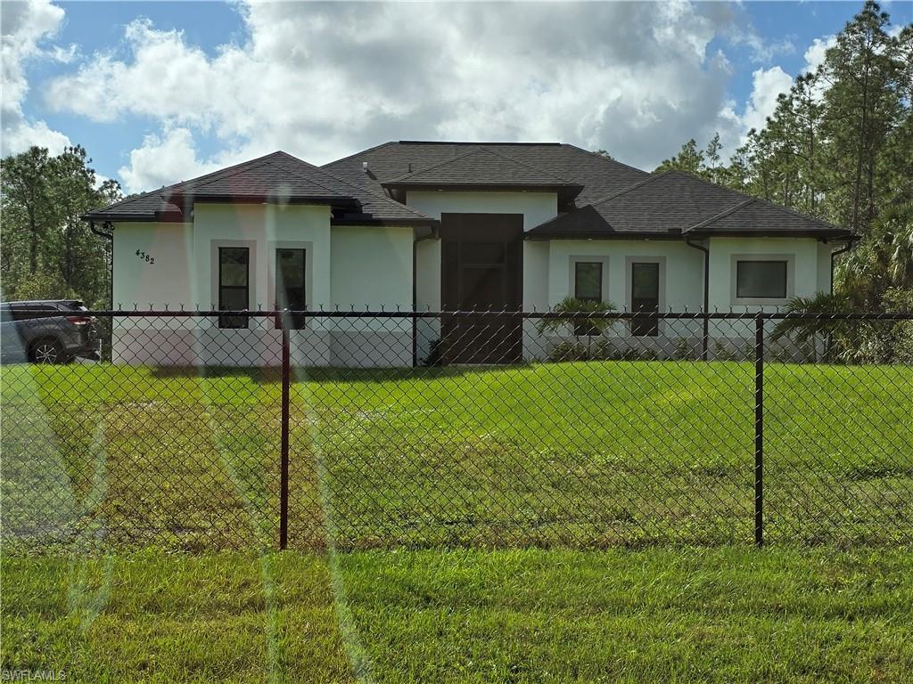 GOLDEN GATE ESTATES - Land