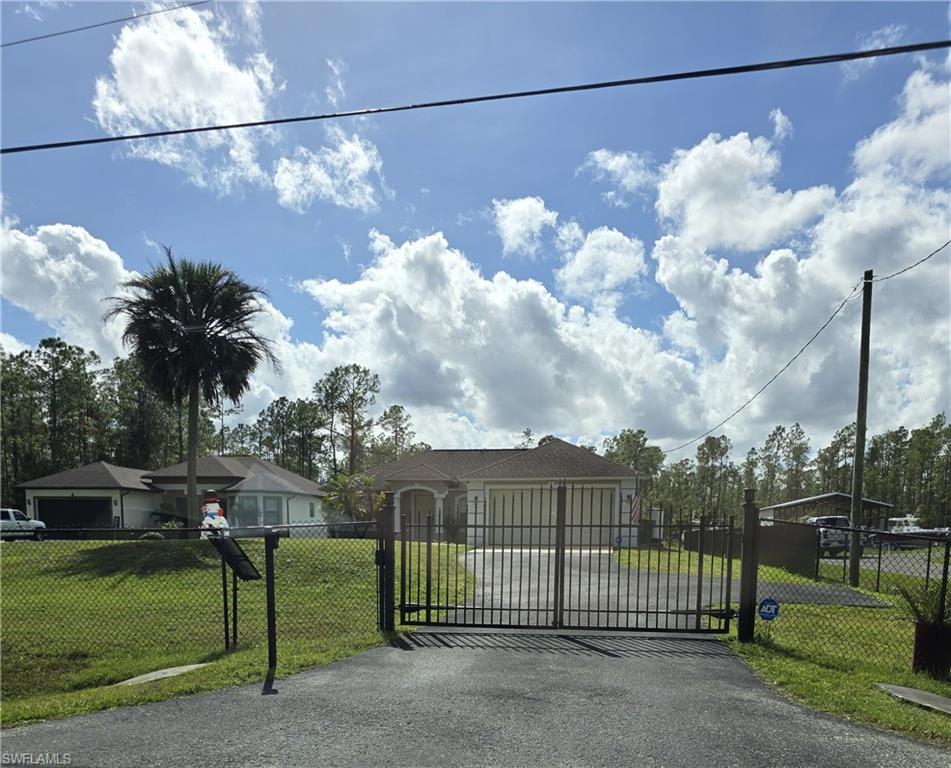 GOLDEN GATE ESTATES - Land