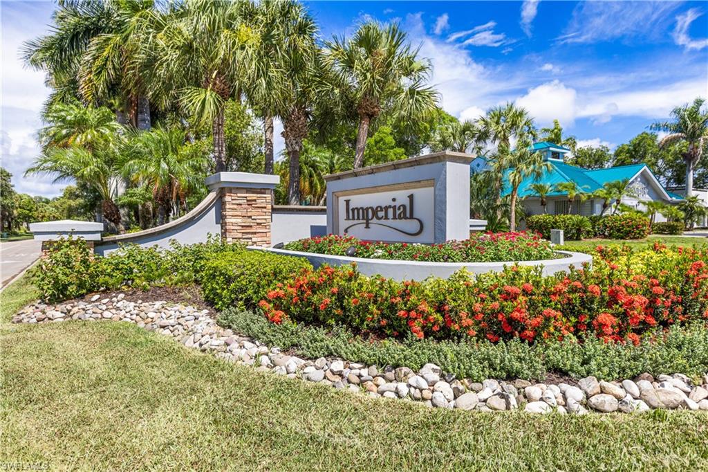 IMPERIAL GOLF ESTATES - Residential Lease