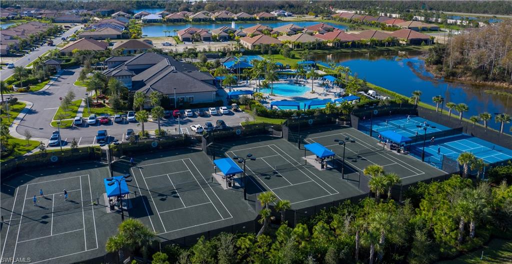 MARINA BAY - Residential