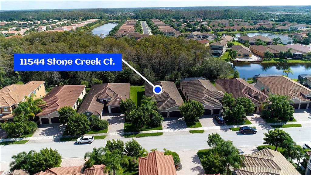 MARINA BAY - Residential