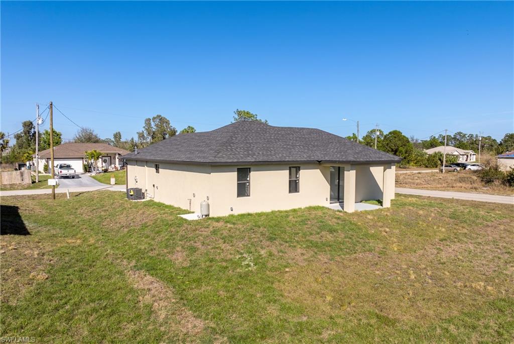 LEHIGH ACRES - Residential