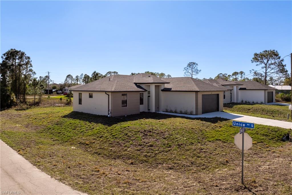 LEHIGH ACRES - Residential