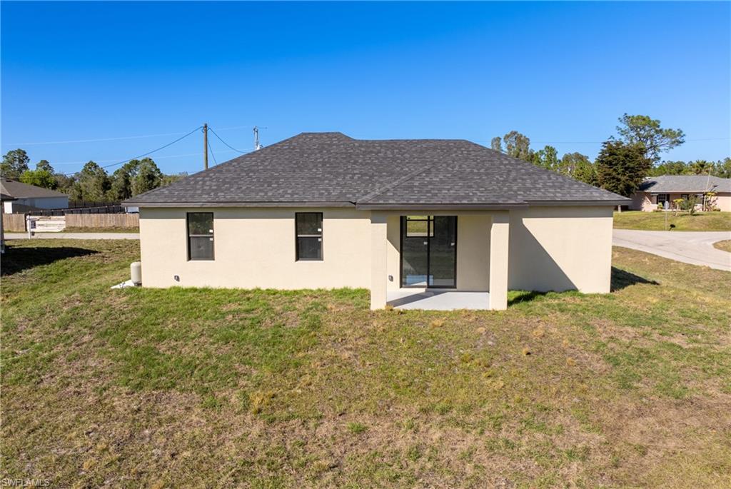 LEHIGH ACRES - Residential