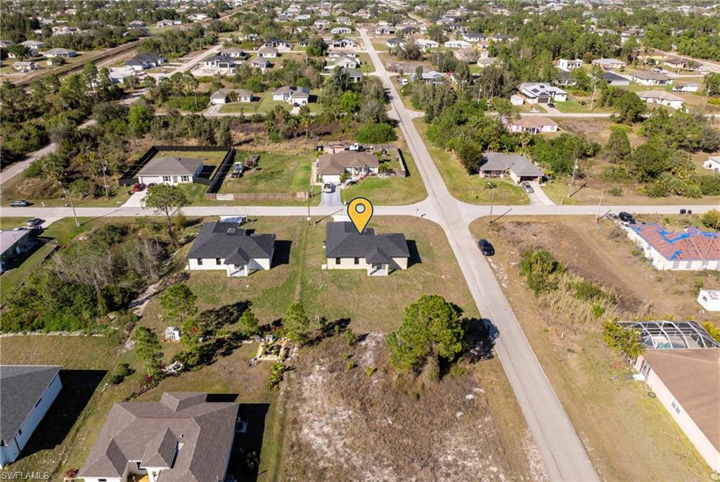 LEHIGH ACRES - Residential