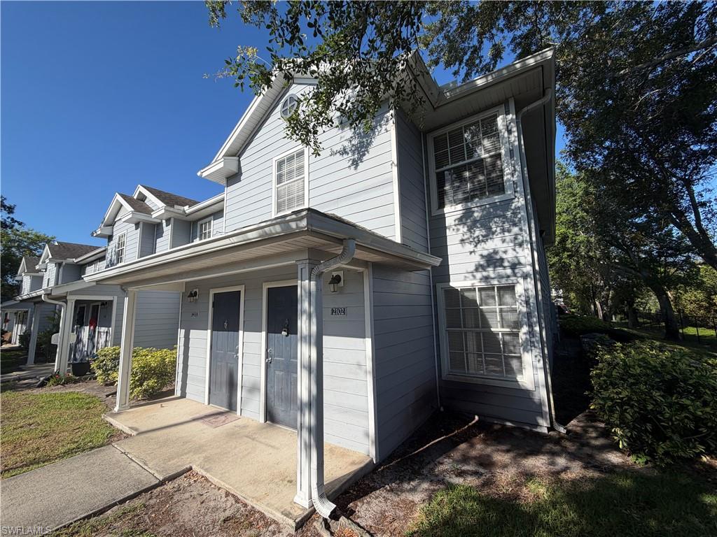 VANDERBILT PLACE - Residential Lease