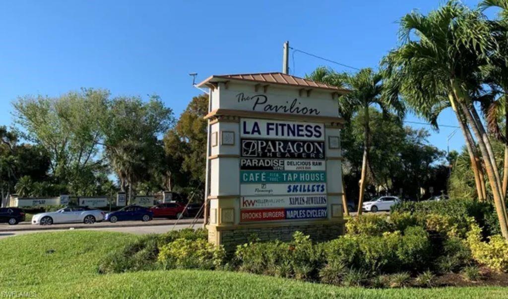 NAPLES PARK - Residential Lease