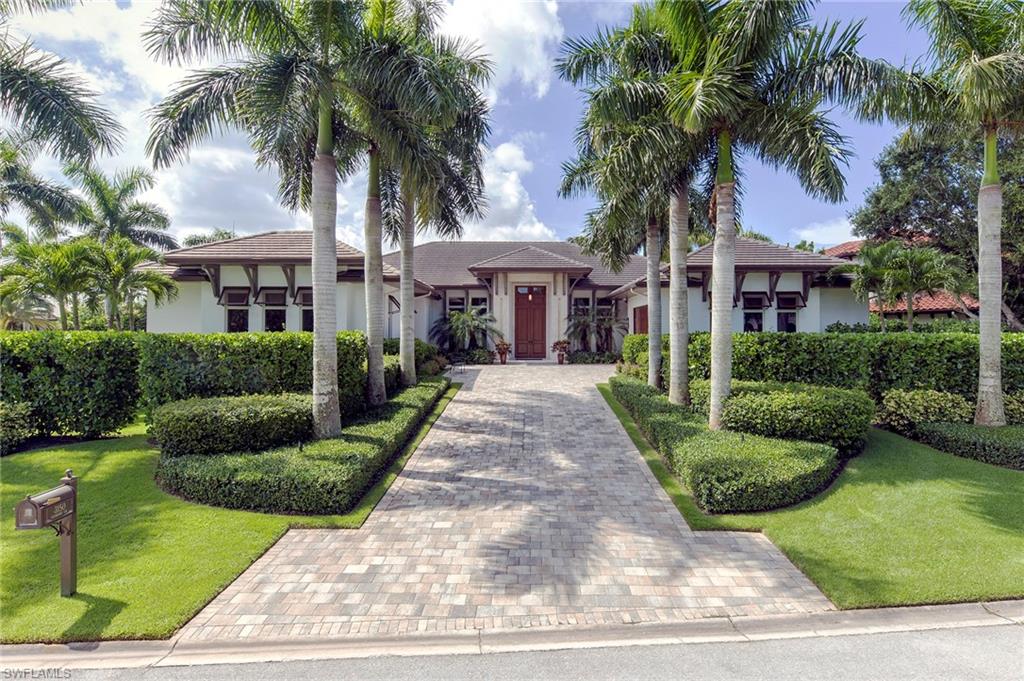 MOORINGS - Residential