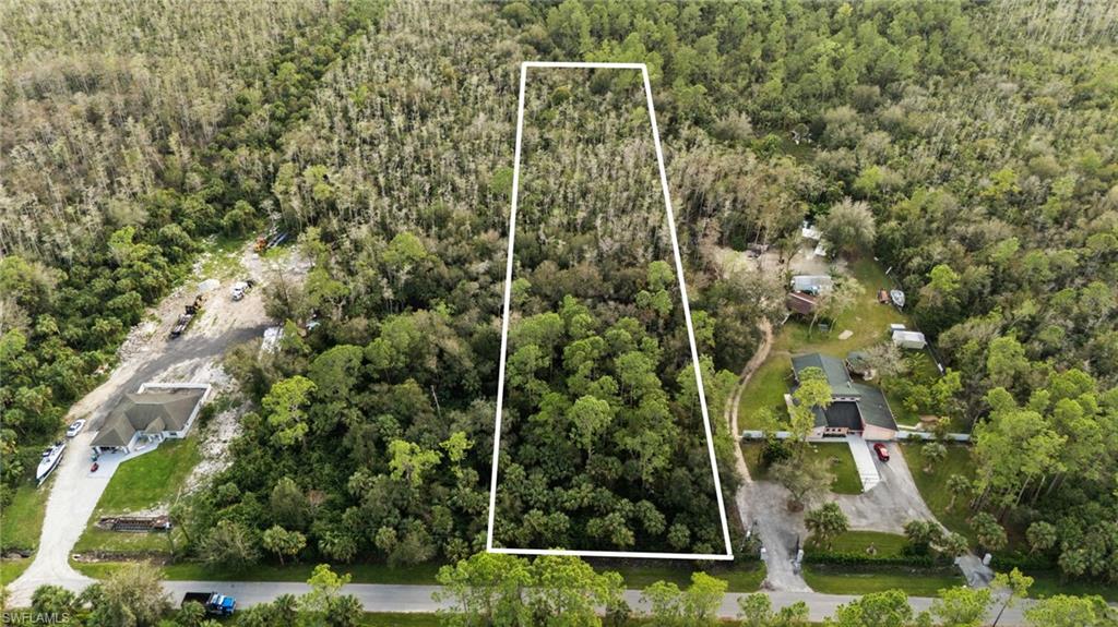 GOLDEN GATE ESTATES - Land