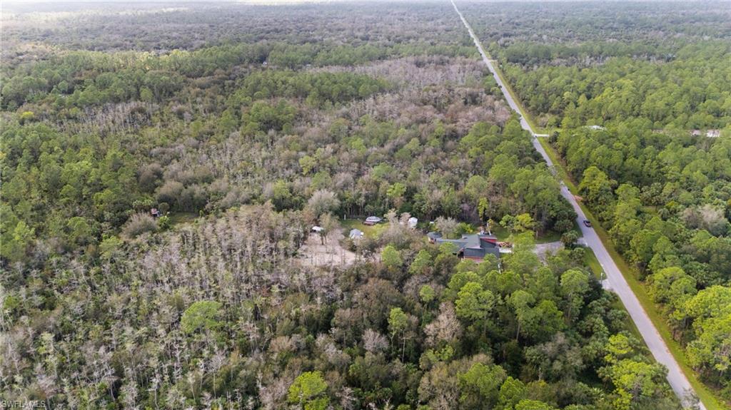 GOLDEN GATE ESTATES - Land