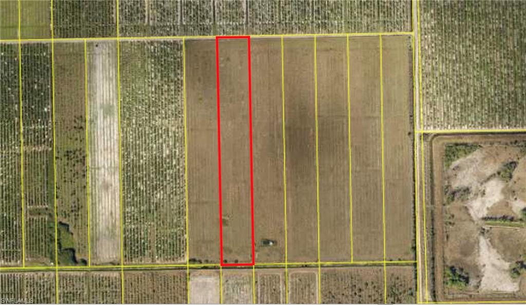 GERBER GROVES SEC 2 - Land