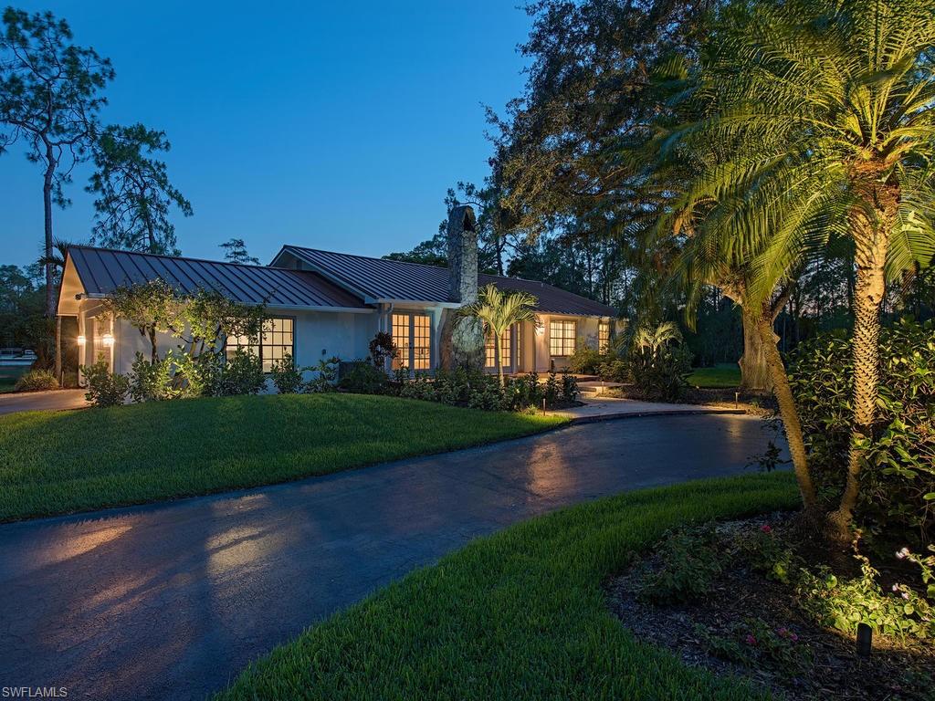 LIVINGSTON WOODS - Residential