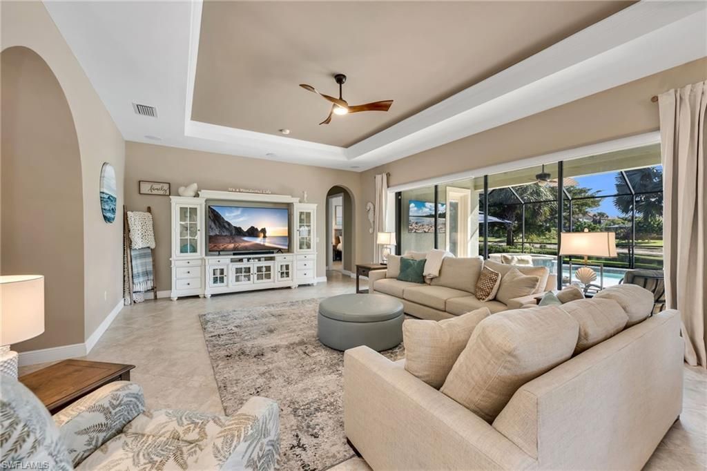 Photo of 10185 Belcrest BLVD, FORT MYERS, FL 33913 (MLS # 226005054)