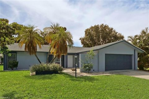 A home in FORT MYERS