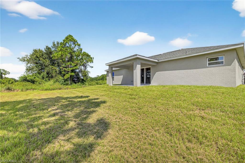 LEHIGH ACRES - Residential