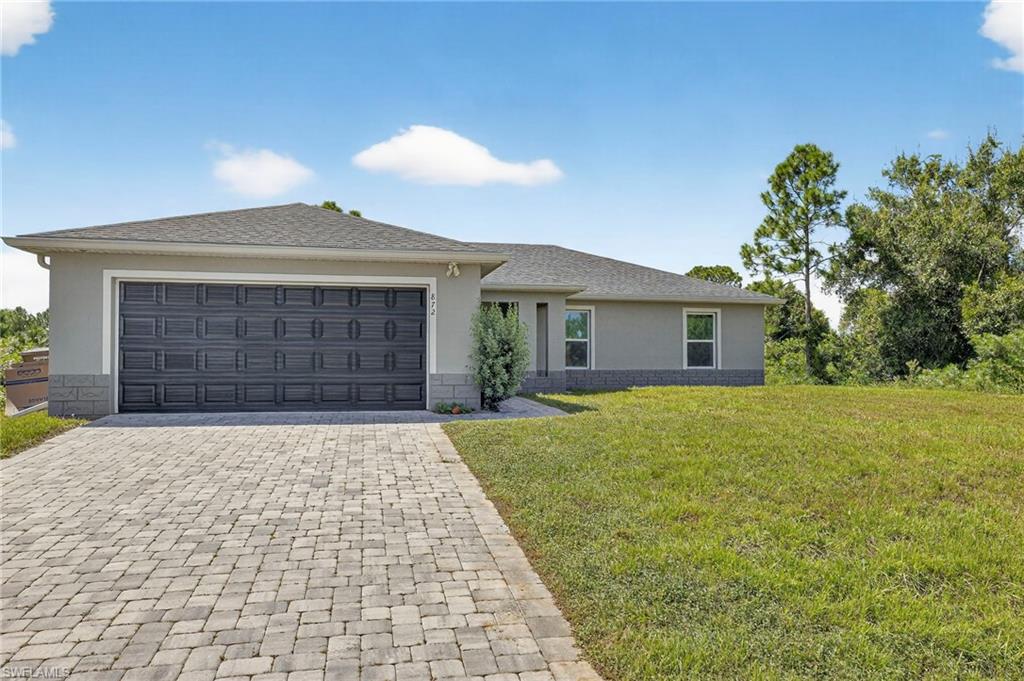 LEHIGH ACRES - Residential