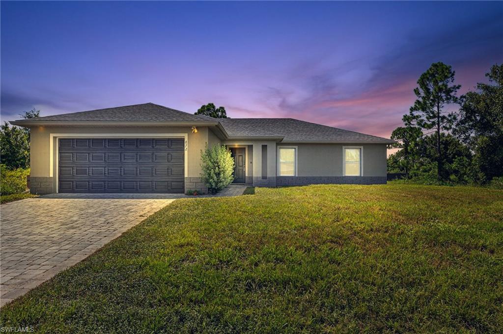 LEHIGH ACRES - Residential