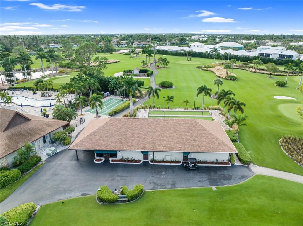 GLADES COUNTRY CLUB - Residential
