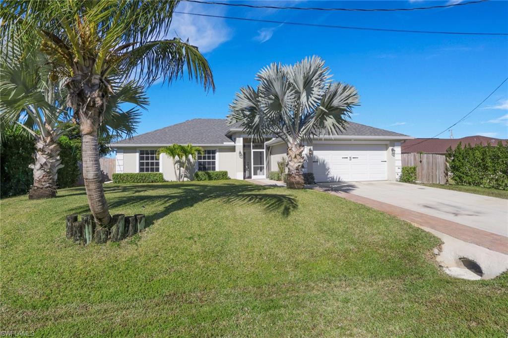 CAPE CORAL - Residential