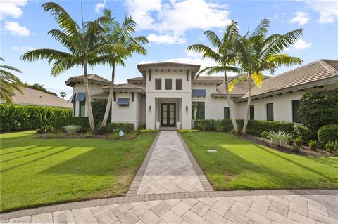 6303 Highcroft DR NAPLES FL 34119