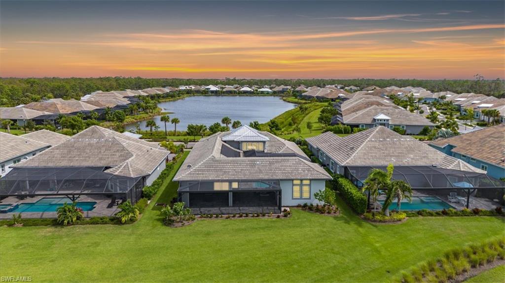 ISLES OF COLLIER PRESERVE - Residential