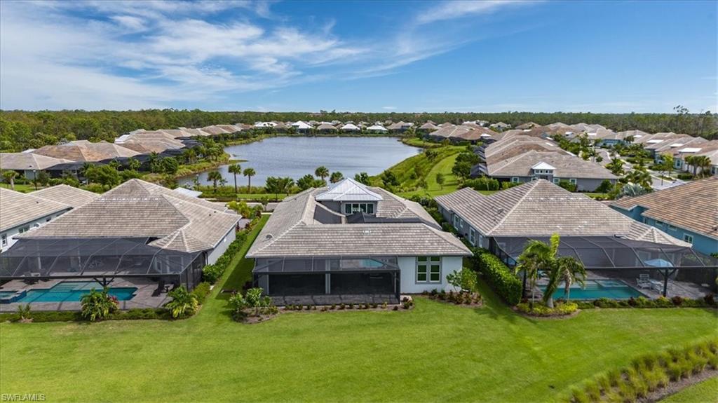ISLES OF COLLIER PRESERVE - Residential