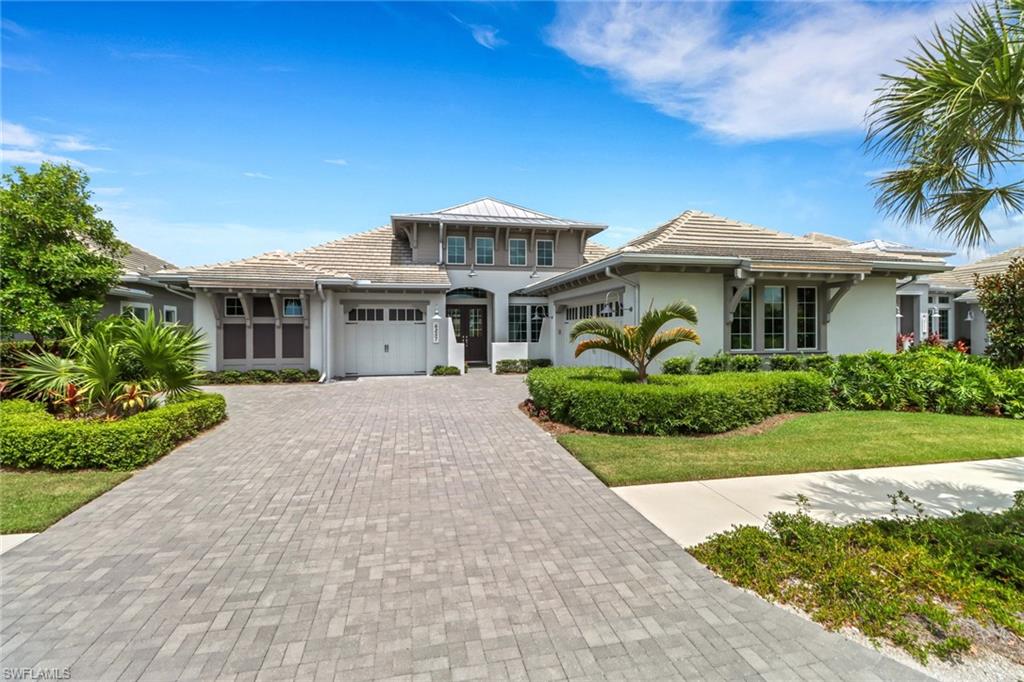 ISLES OF COLLIER PRESERVE - Residential