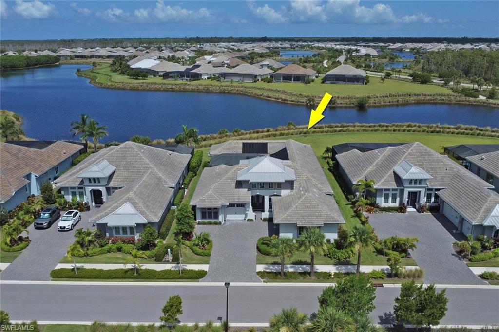 ISLES OF COLLIER PRESERVE - Residential