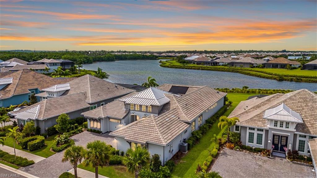 ISLES OF COLLIER PRESERVE - Residential