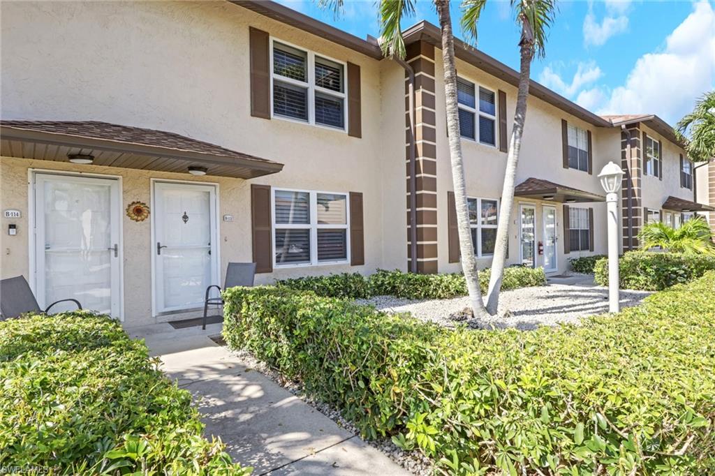 SAND DOLLAR VILLAS - Residential